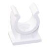 JOHN GUEST Speedfit 15 Pipe Holding Clamp White 100pcs. 3 jg1565w