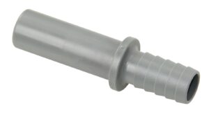 JOHN GUEST Speedfit 15 Hose Connector for 13mm Hoses, 2 pcs. SB-Pack