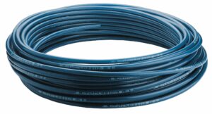 JOHN GUEST Speedfit 15 pipe PE 15mm blue 10m