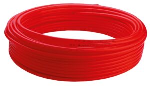 JOHN GUEST Speedfit 15 pipe PE 15mm red 100m