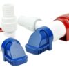RULE Bilge Pump LoPro Standard 12V 56L/min, for hose 19/25/28mm 2 jjplp900d jplp900s