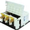 JABSCO oil change system #17820 with pump 12V 3L/min, 3x internal thread 1/2'