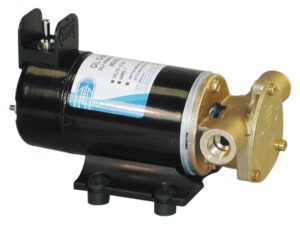 JABSCO oil change pump #17830 12V 24L/min with 3/8" thread