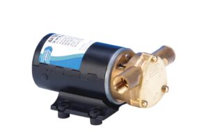 JABSCO Bilge Pump Water Puppy 12V 32L/min, for 25mm hose