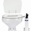 JABSCO Twist n'Lock manual toilet, standard 3 jp29090 5000 1