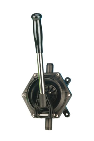 JABSCO Bilge Pump Amazon Bulkhead 45L/min, for 25mm hose