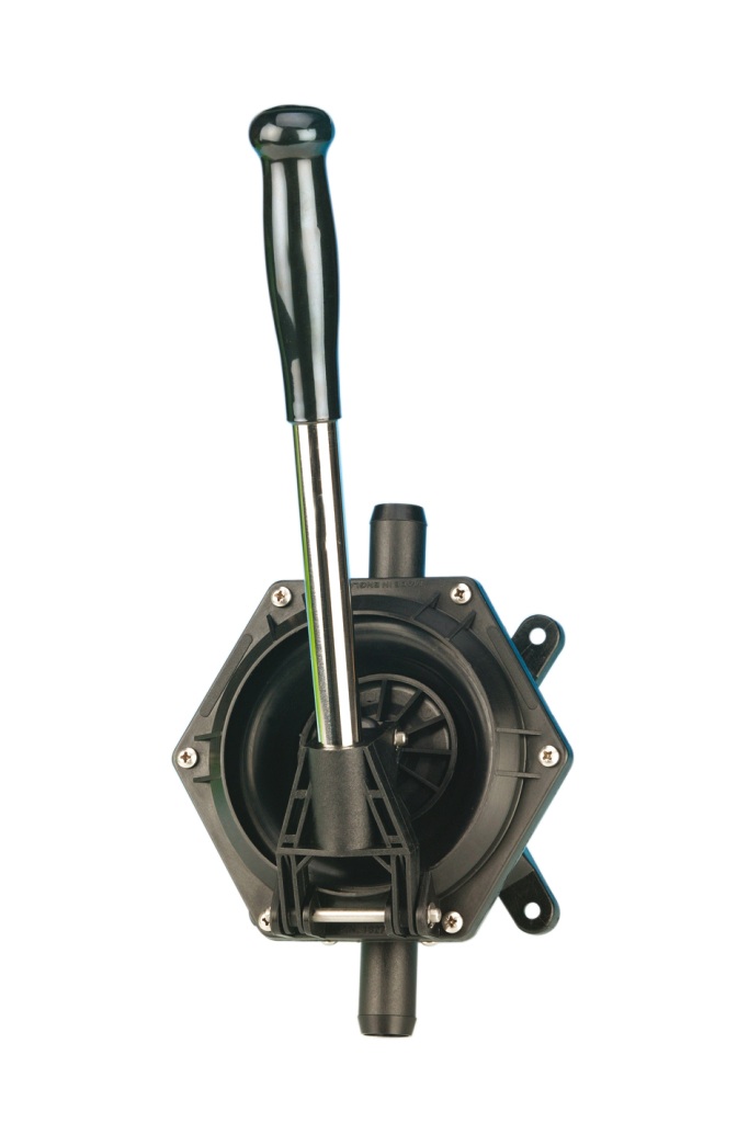 JABSCO Bilge Pump Amazon Bulkhead 45L/min, for 25mm hose 1 JABSCO Bilge Pump Amazon Bulkhead 45L/min, for 25mm hose