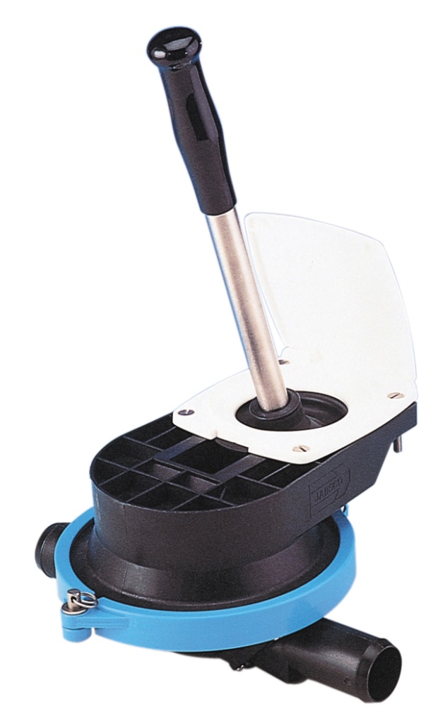 JABSCO Bilge Pump Amazon Thrudeck 75L/min, for 38mm hose 1 JABSCO Bilge Pump Amazon Thrudeck 75L/min, for 38mm hose