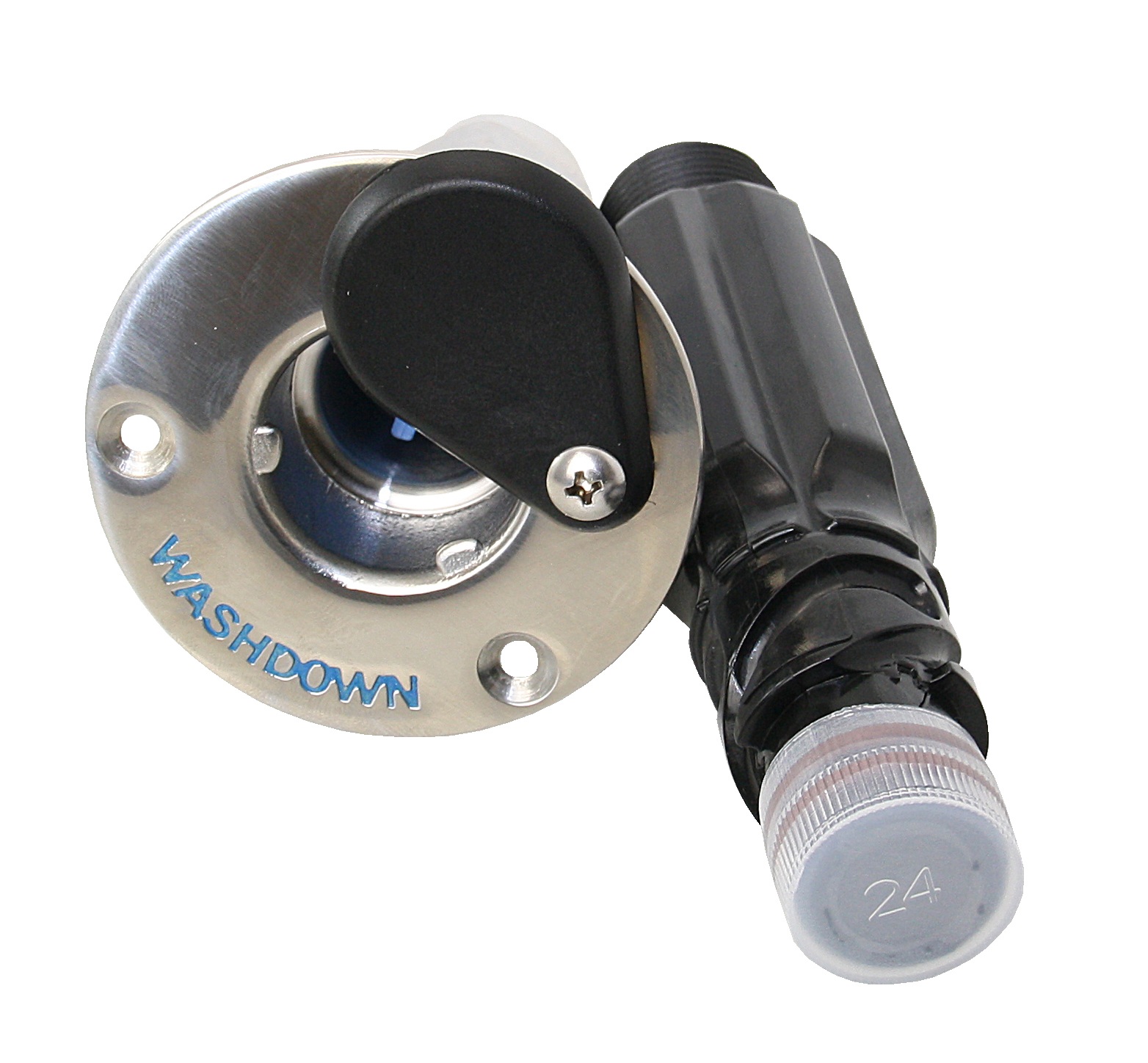 JABSCO Deck Wash Connection A4 1 JABSCO Deck Wash Connection A4