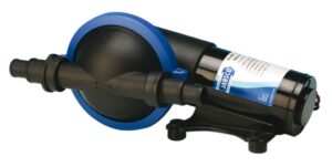 JABSCO Service Kit with 2 Valves for Bilge Pumps #50880