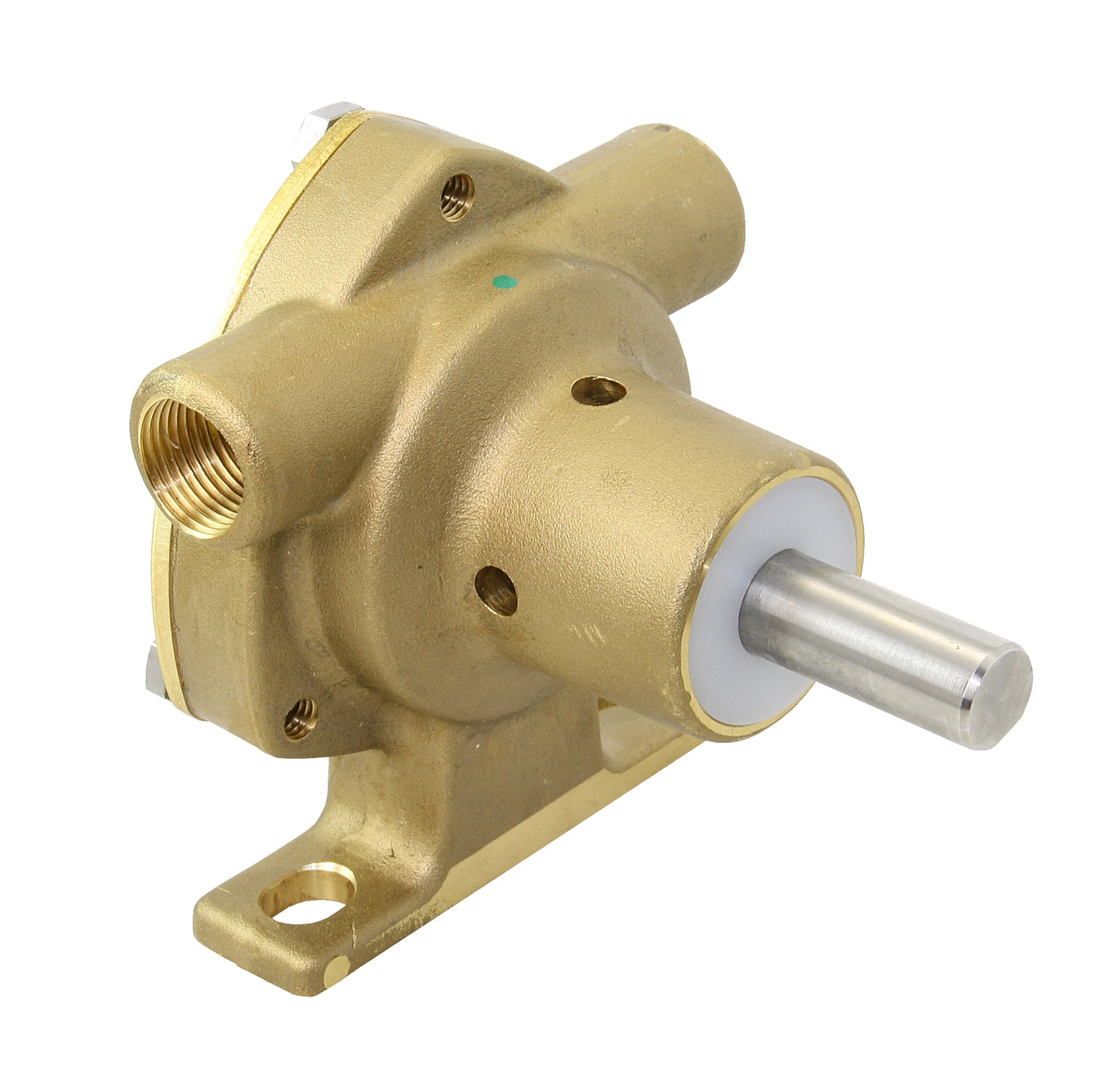JABSCO Impeller Pump BG20 Bronze 20L/min, 3/8" 1 JABSCO Impeller Pump BG20 Bronze 20L/min, 3/8"