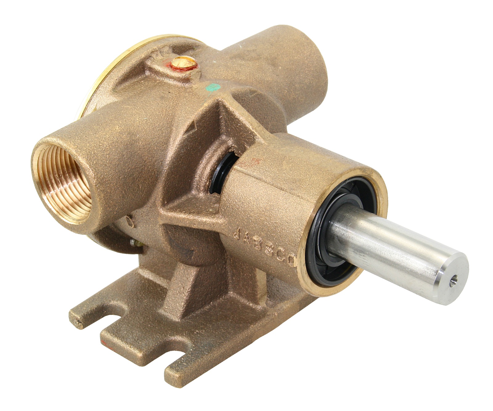 JABSCO impeller pump BG40 bronze 40L/min 3/4' 1 JABSCO impeller pump BG40 bronze 40L/min 3/4'