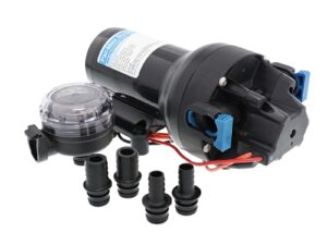 JABSCO pressure water pump Par Max Plus HD5 12V 2.8bar 18.9L/min