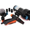 JABSCO Deck Wash Pump Set Hotshot HD6 12V 4.8bar 22.7L/min without hose 2 jpp601j219n