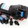 JABSCO pressure water pump Par Max HD3 12V 4.1bar 11L/min 2 jpq301j112s 1