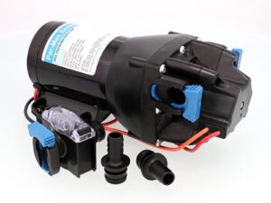 JABSCO pressure water pump Par Max HD3 12V 4.1bar 11L/min