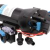 JABSCO pressure water pump Par Max Plus HD4 12V 4.1bar 15L/min 3 jpq401j112s 2