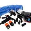 JABSCO Deck Wash Pump Set Hotshot HD 4 24V 4.1bar 15L/min without hose 3 jpq401j118y 1