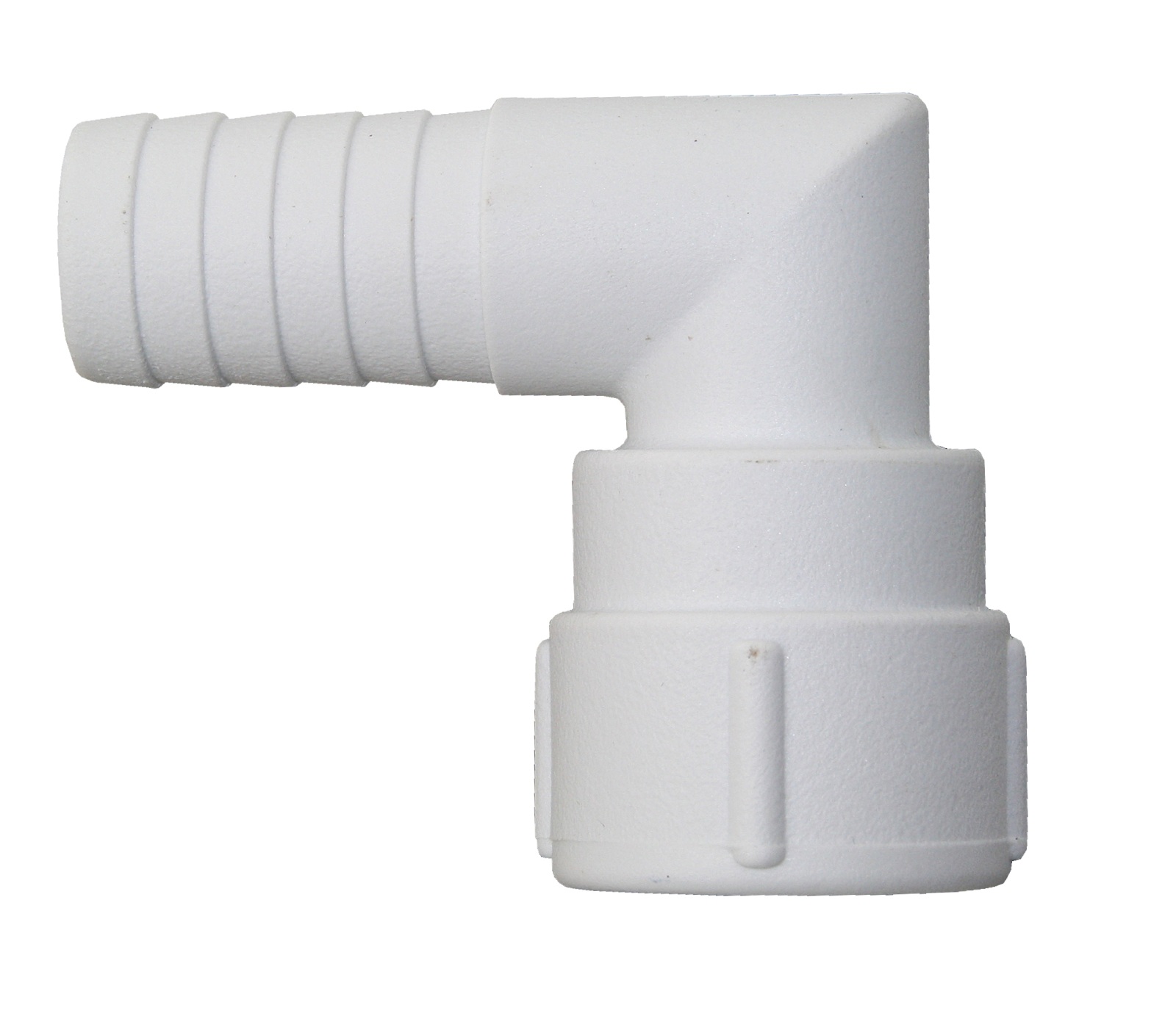 RULE 90° hose barb for 19mm hose, for bilge pumps 360, 500 1 RULE 90° hose barb for 19mm hose, for bilge pumps 360, 500
