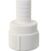 RULE hose barb, straight for 19mm hose, for 800 and 1100 bilge pumps