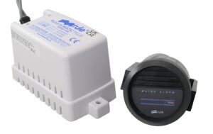 RULE Float Switch Hi-Water Bilge Alarm 12V 14A 85dB