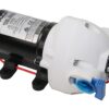 FLOJET Diaphragm Pump Triplex 1.9 12V 1.7bar 8L/min, Hose 13mm, Pressure Switch 2 jpr3426501ap 2