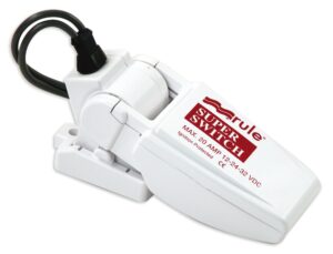 RULE Float Switch Super Switch 20A