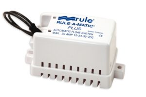 RULE floating switch Rule-a-Matic Plus 20A