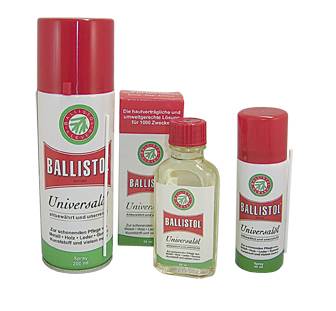 BALLISTOL Universal Oil Spray 200ml 1 BALLISTOL Universal Oil Spray 200ml