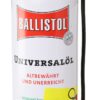 BALLISTOL Universal Oil Spray with Varioflex Spray Hose 350ml 3 kc8
