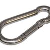 Carabiner A4 11x120mm 10pcs. 2 kk6150 2