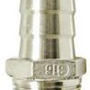 Hose barb with external thread A4 3/4' for 19mm (3/4') hose 3 kk80419