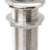 Through-hull fitting with mushroom head A4 ¾' 2 kk80919