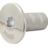 Tank filler neck A4 for 38mm hose, water 2 kk82038