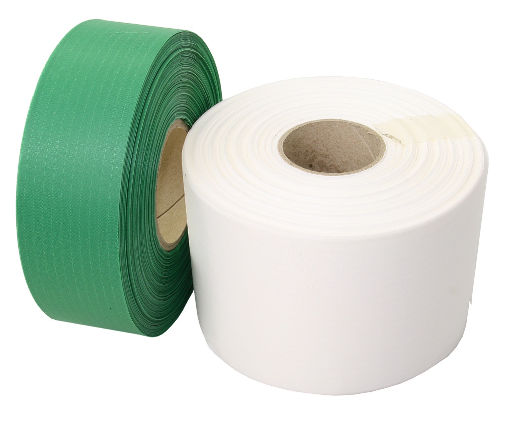 CONTENDER Maxilite 150 Spi-Tape Nylon 75g/m² 40mm green 1 CONTENDER Maxilite 150 Spi-Tape Nylon 75g/m² 40mm green