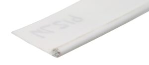 Pre-made PES luff tape, simply sewn with a 10mm luff width.