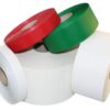 CONTENDER polyester tape 255g/m² 75mm white 100m 2 kl9x tapes 15