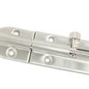 LAMP sliding latch BS-90 A2/MsNi 90+36mm 2 labs90