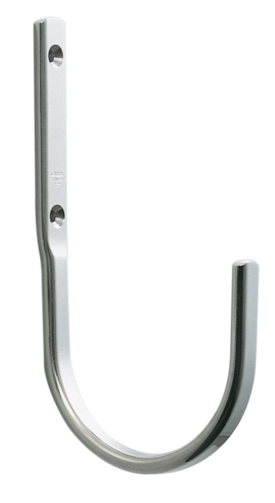 LAMP wall hook, large JF110M A1 110x200mm incl. wood screws 1 LAMP wall hook, large JF110M A1 110x200mm incl. wood screws