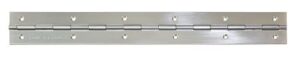 LAMP rod hinge, satin finish LSD-900 A2 30x1.2mm 0.90m