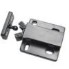 LAMP Push-button catch MC-28 ABS/POM/PA 37x36mm black