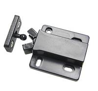 LAMP Push-button catch MC-28 ABS/POM/PA 37x36mm black 1 LAMP Push-button catch MC-28 ABS/POM/PA 37x36mm black