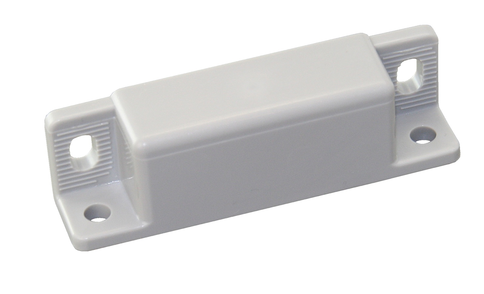 LAMP magnetic catch, sealed MC-JM63G50 POM 63x14mm grey 1 LAMP magnetic catch, sealed MC-JM63G50 POM 63x14mm grey