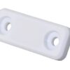 LAMP magnetic catch, sealed MC-JM45WT PP 45x17mm white
