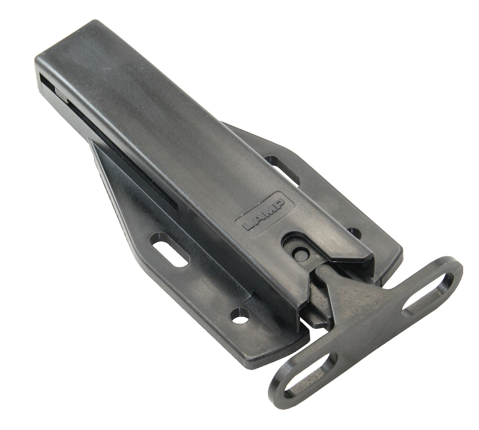LAMP MLC-HT130BL non-magnetic push-button catch 1 LAMP MLC-HT130BL non-magnetic push-button catch