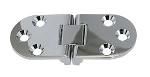 LAMP tabletop hinge MH-30CR MsCr 70x30x2.0mm 1 LAMP tabletop hinge MH-30CR MsCr 70x30x2.0mm