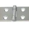 LAMP tabletop hinge MH-83S A2 81x30x1.5mm 2 lasmh83s