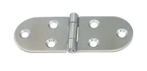 LAMP tabletop hinge MH-83S A2 81x30x1.5mm