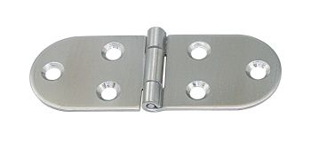LAMP tabletop hinge MH-83S A2 81x30x1.5mm 1 LAMP tabletop hinge MH-83S A2 81x30x1.5mm
