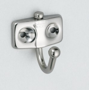LAMP wall hook, swivel TK-30 A2 36x37.5mm